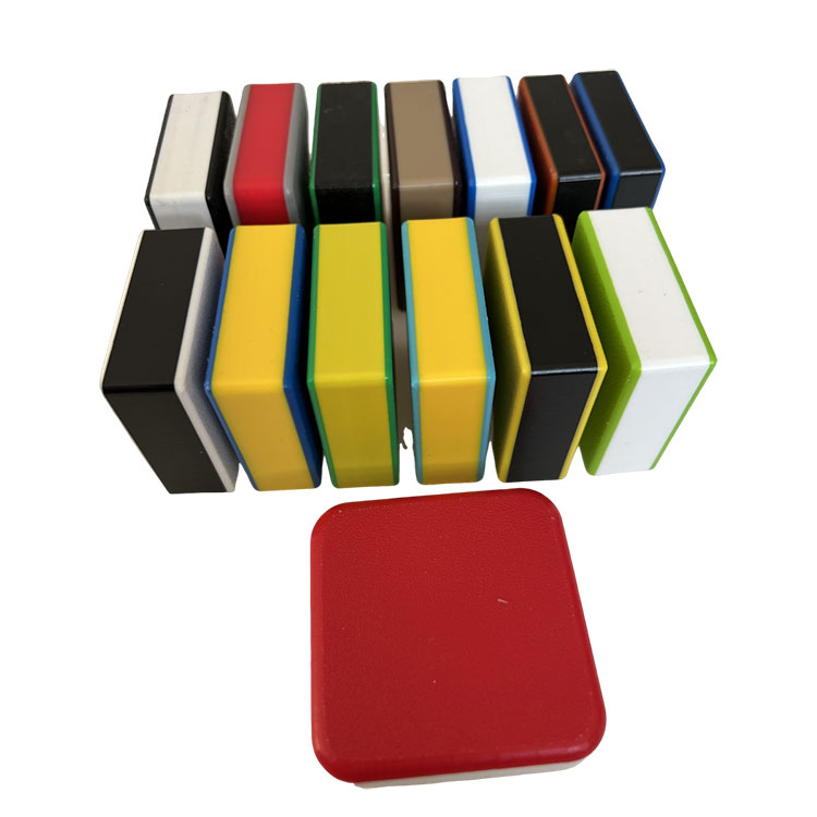 ກະດານ polyethylene trik-Color