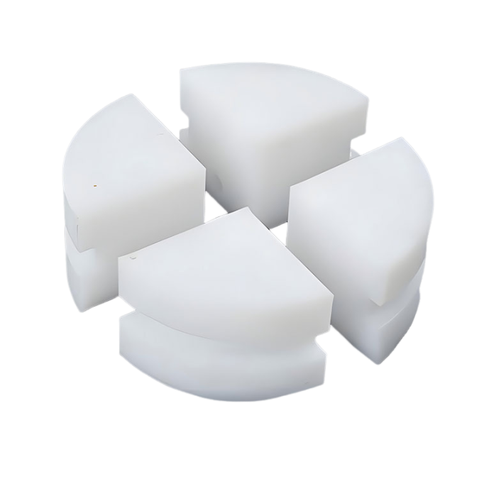 Rail ຄູ່ມືການກັບມາຂອງ UHMWPE ກັບຄືນ